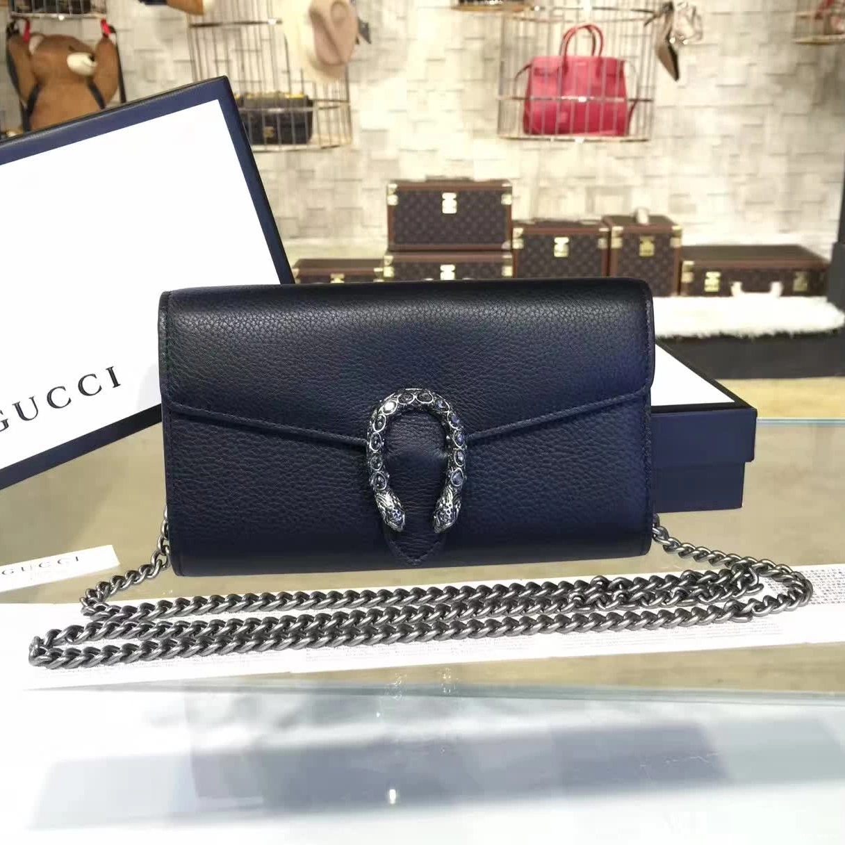 Gucci Marmont 0707